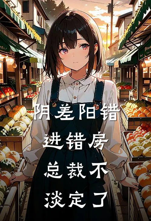 阴差阳错进错房，总裁不淡定了