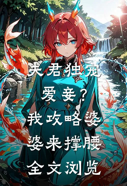 夫君独宠爱妾？我攻略婆婆来撑腰全文浏览