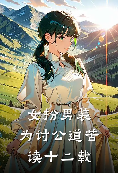 女扮男装：为讨公道苦读十二载