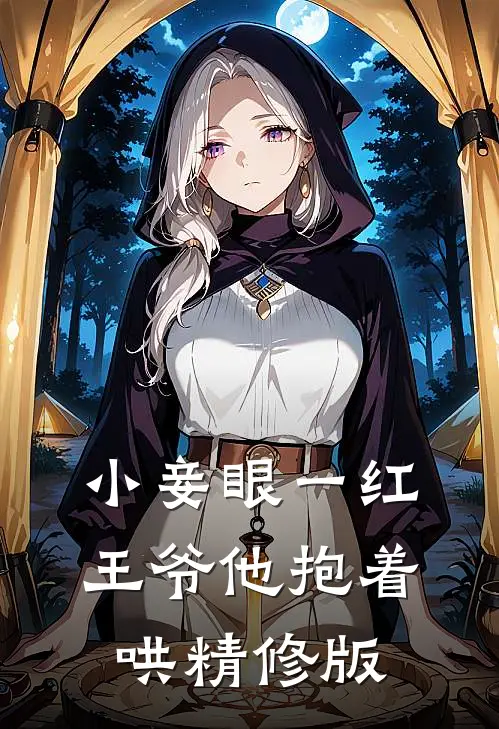 小妾眼一红，王爷他抱着哄精修版