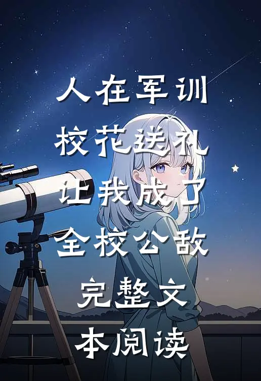 人在军训，校花送礼让我成了全校公敌完整文本阅读