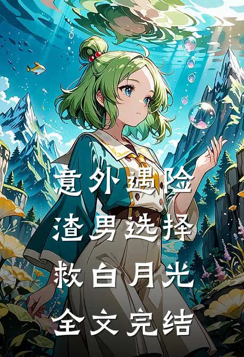 意外遇险，渣男选择救白月光全文完结