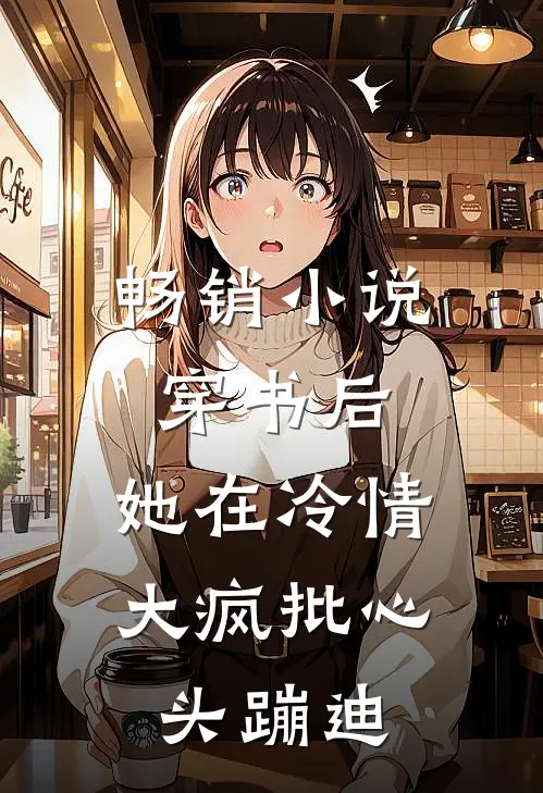 畅销小说穿书后，她在冷情大疯批心头蹦迪