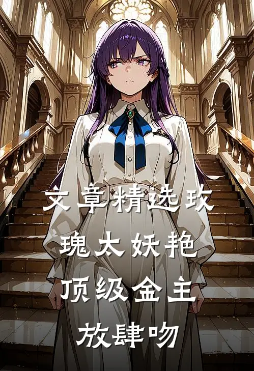 文章精选玫瑰太妖艳，顶级金主放肆吻