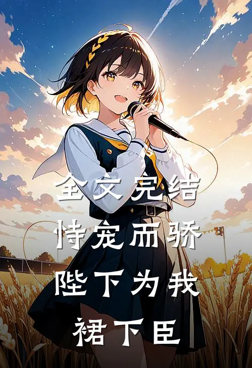 全文完结恃宠而骄，陛下为我裙下臣