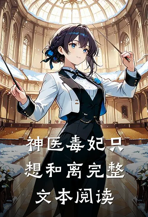 神医毒妃只想和离完整文本阅读