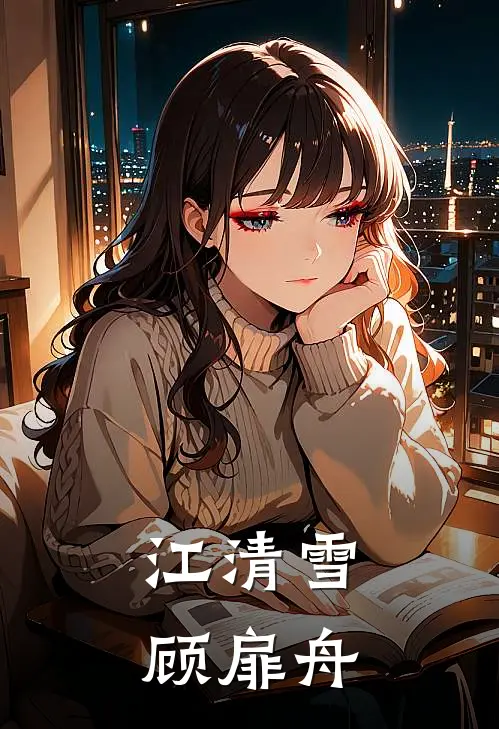 江清雪顾扉舟