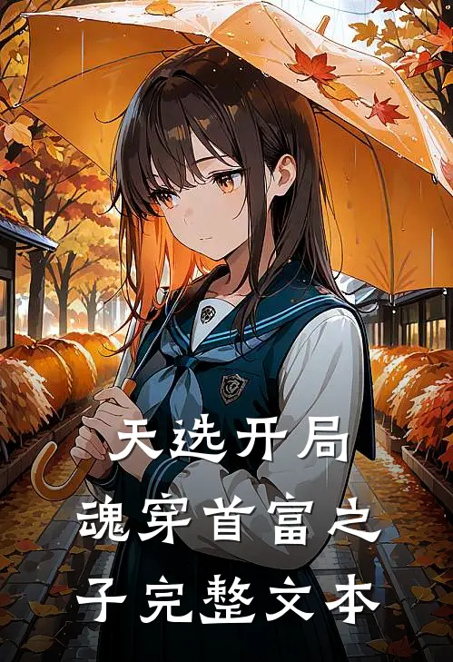 天选开局，魂穿首富之子完整文本