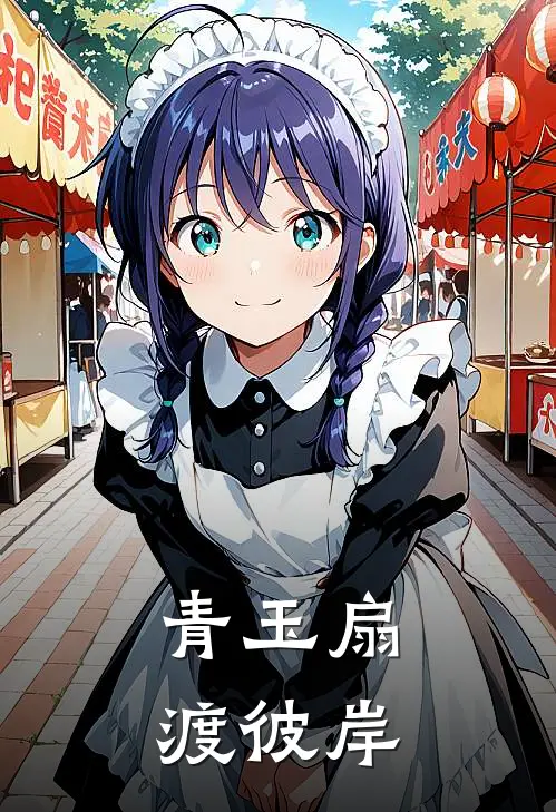青玉扇，渡彼岸