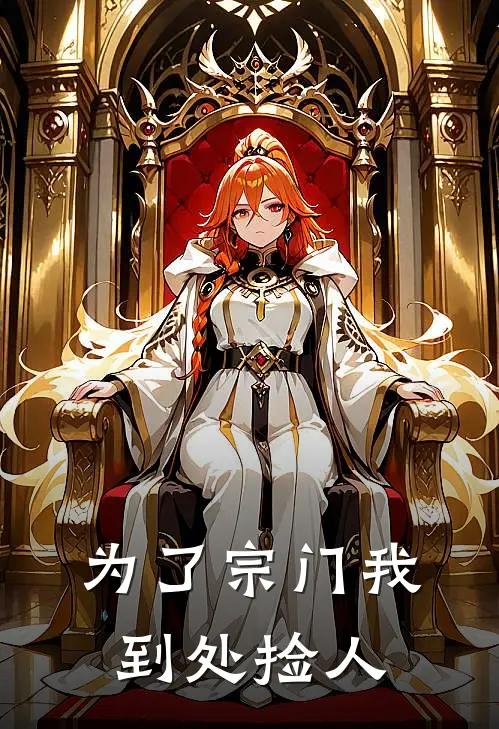 为了宗门我到处捡人