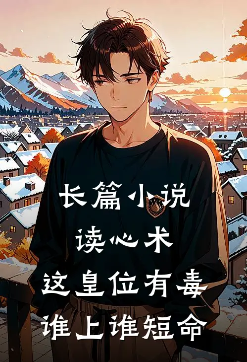 长篇小说读心术：这皇位有毒，谁上谁短命