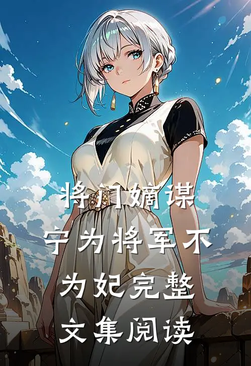 将门嫡谋：宁为将军不为妃完整文集阅读