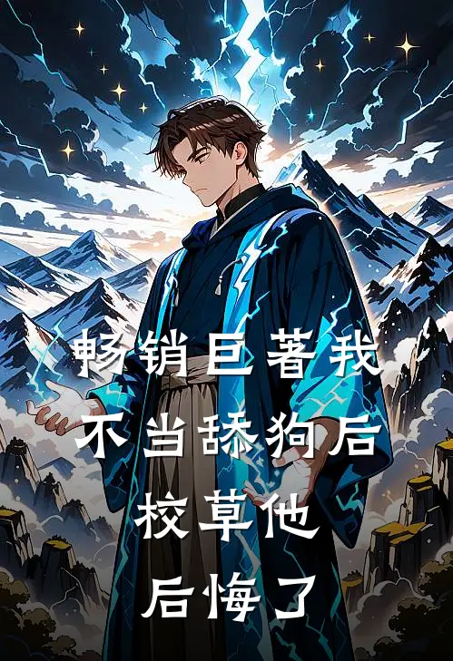 畅销巨著我不当舔狗后，校草他后悔了