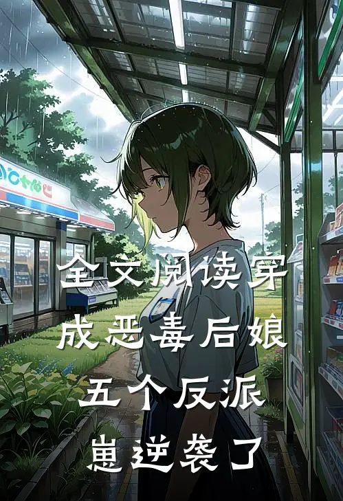 全文阅读穿成恶毒后娘，五个反派崽逆袭了