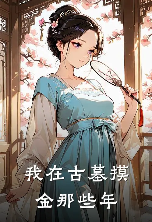 我在古墓摸金那些年