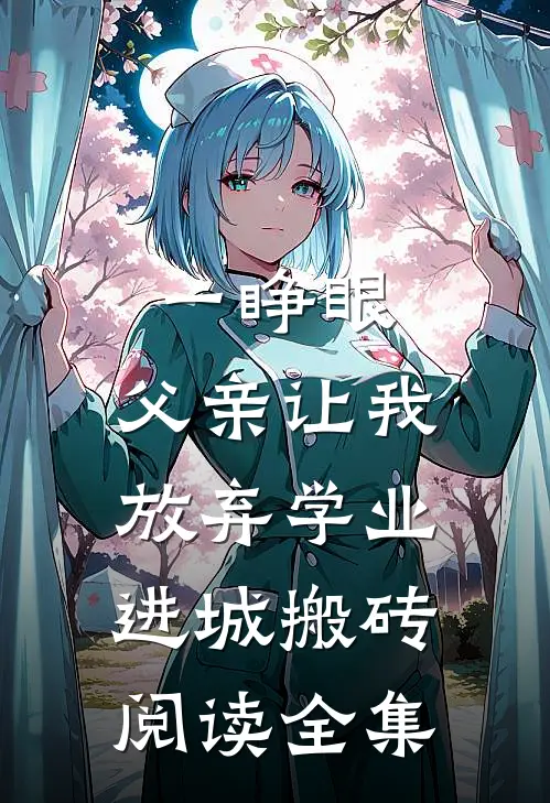 一睁眼，父亲让我放弃学业进城搬砖阅读全集