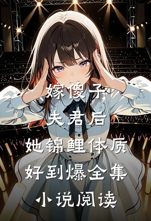 嫁傻子夫君后，她锦鲤体质好到爆全集小说阅读