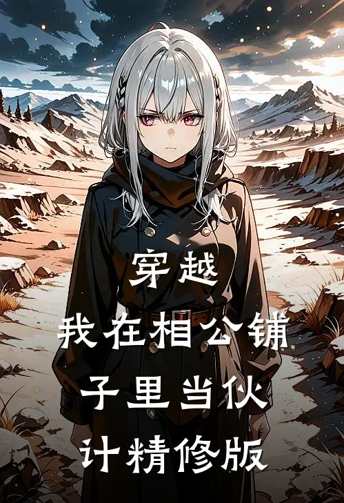 穿越：我在相公铺子里当伙计精修版