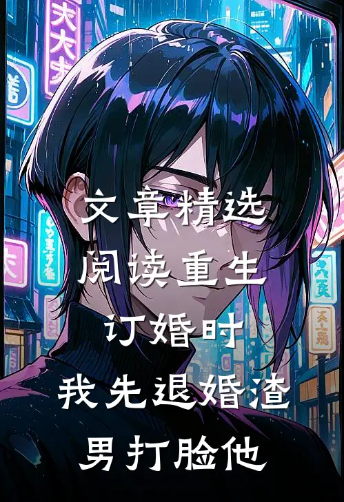 文章精选阅读重生订婚时，我先退婚渣男打脸他