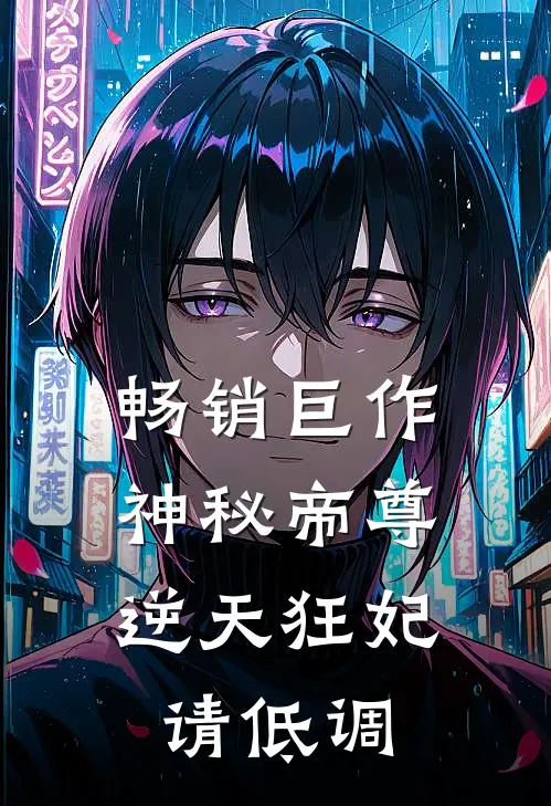畅销巨作神秘帝尊：逆天狂妃，请低调
