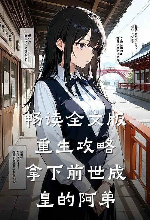 畅读全文版重生攻略：拿下前世成皇的阿弟