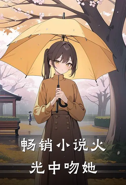 畅销小说火光中吻她