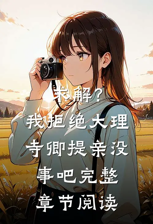 求解？我拒绝大理寺卿提亲没事吧完整章节阅读