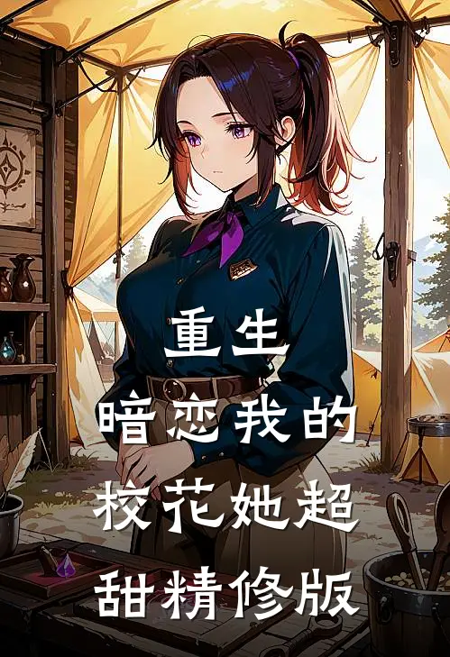 重生：暗恋我的校花她超甜精修版