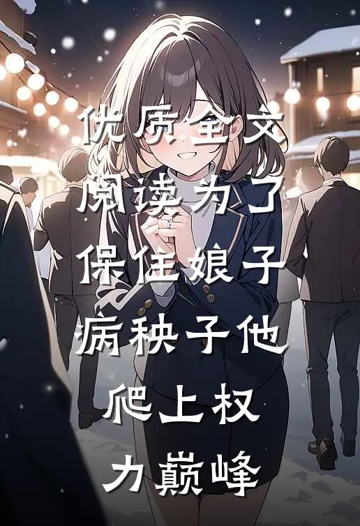 优质全文阅读为了保住娘子，病秧子他爬上权力巅峰