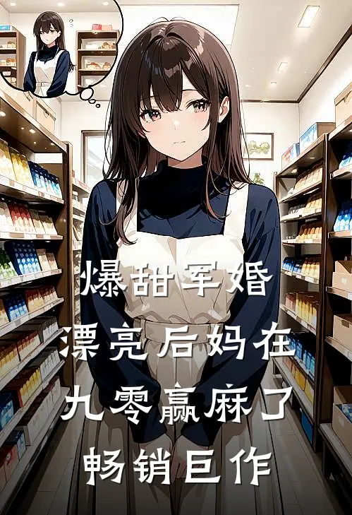 爆甜军婚，漂亮后妈在九零赢麻了畅销巨作