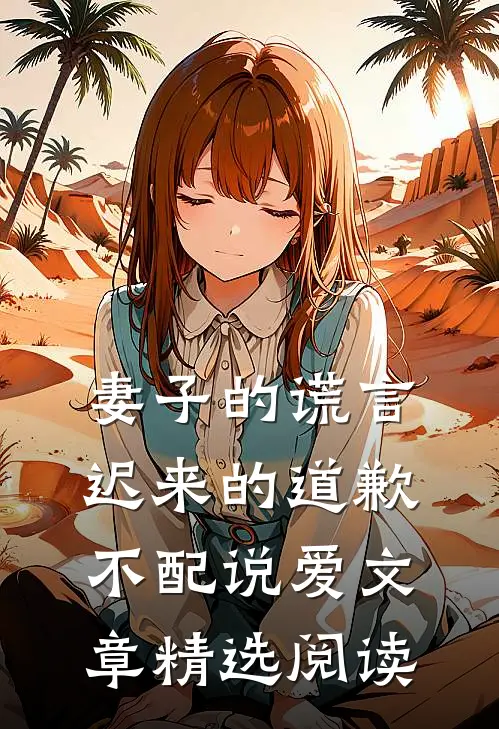 妻子的谎言：迟来的道歉不配说爱文章精选阅读