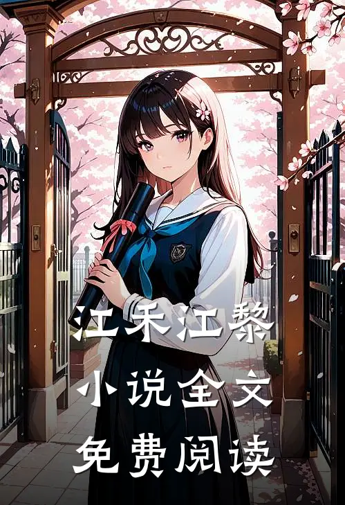 江禾江黎小说全文免费阅读