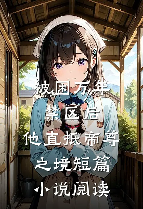被困万年禁区后，他直抵帝尊之境短篇小说阅读