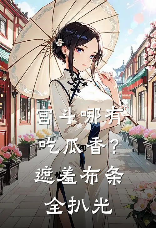 宫斗哪有吃瓜香？遮羞布条全扒光