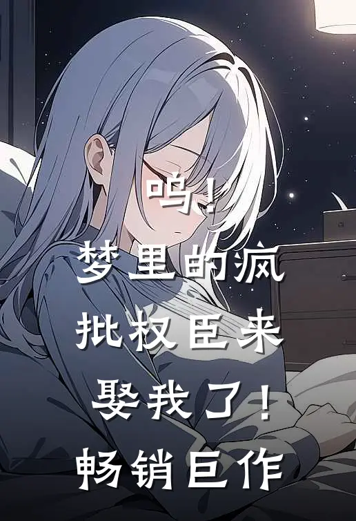 呜！梦里的疯批权臣来娶我了！畅销巨作