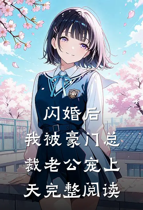 闪婚后，我被豪门总裁老公宠上天完整阅读