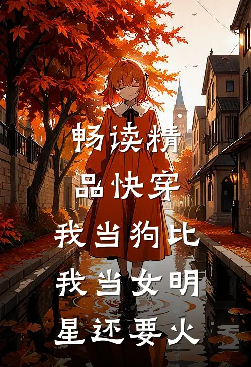 畅读精品快穿：我当狗比我当女明星还要火