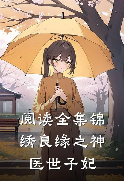 阅读全集锦绣良缘之神医世子妃