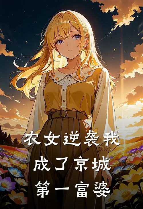 农女逆袭我成了京城第一富婆