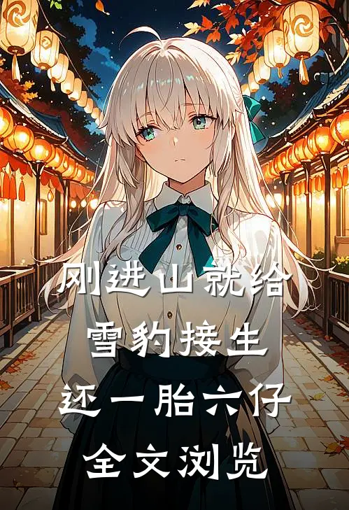 刚进山就给雪豹接生，还一胎六仔全文浏览