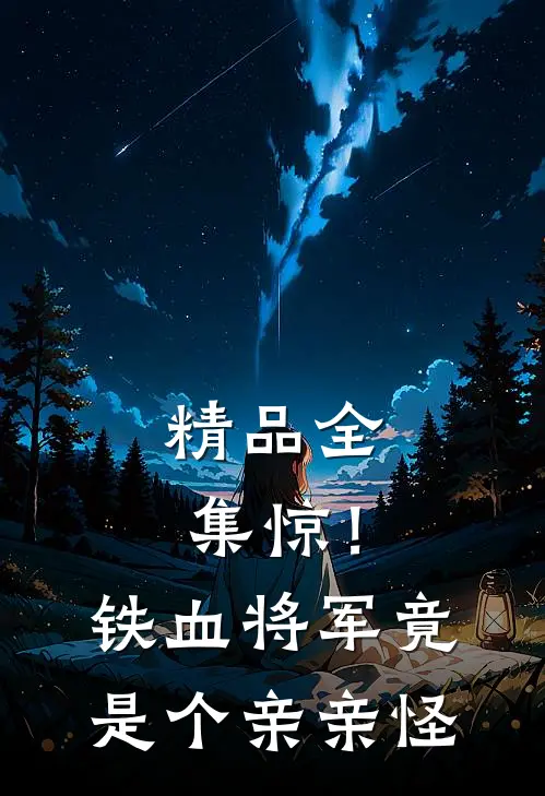 精品全集惊！铁血将军竟是个亲亲怪