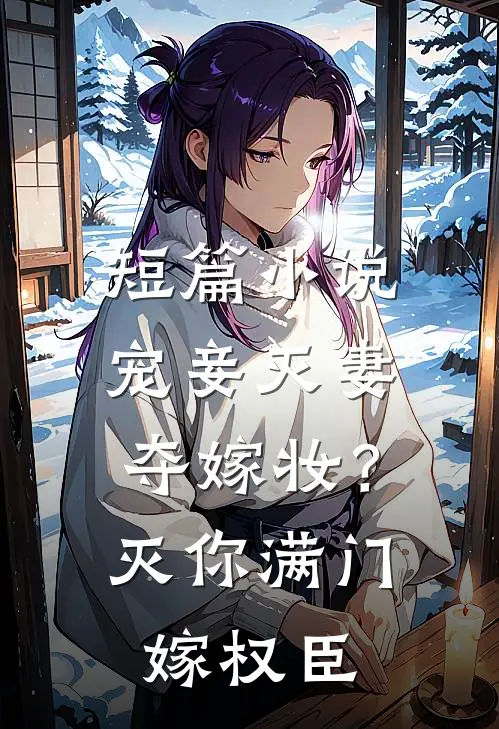 短篇小说宠妾灭妻夺嫁妆？灭你满门嫁权臣