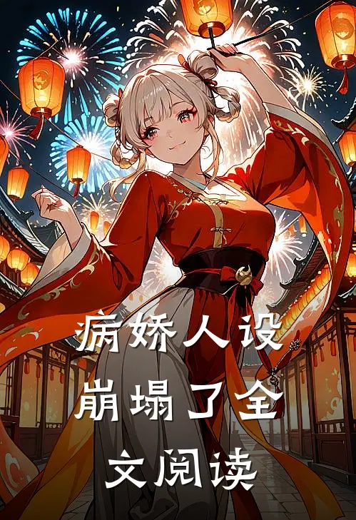 病娇人设崩塌了全文阅读
