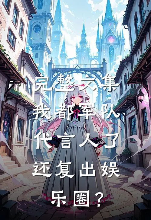 完整文集我都军队代言人了，还复出娱乐圈？