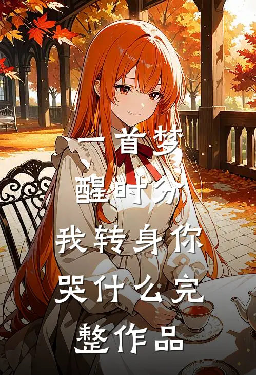 一首梦醒时分，我转身你哭什么完整作品