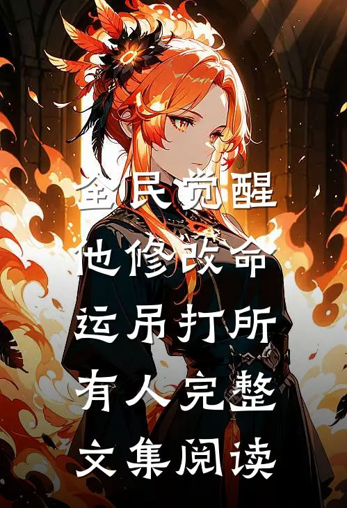全民觉醒：他修改命运吊打所有人完整文集阅读