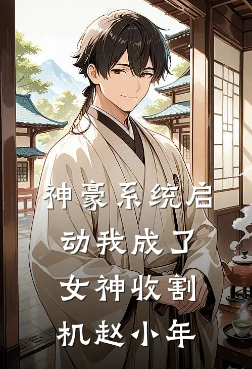 神豪系统启动我成了女神收割机赵小年