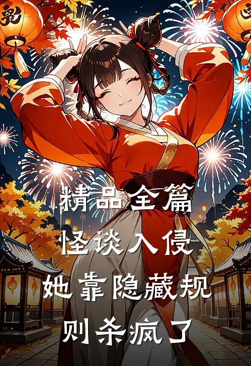 精品全篇怪谈入侵：她靠隐藏规则杀疯了