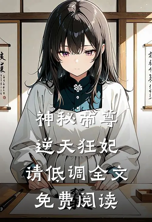 神秘帝尊逆天狂妃,请低调全文免费阅读