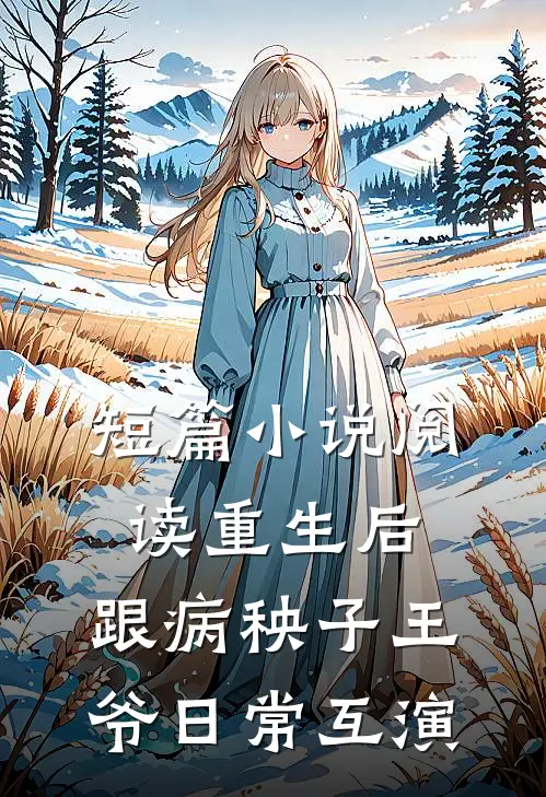 短篇小说阅读重生后，跟病秧子王爷日常互演